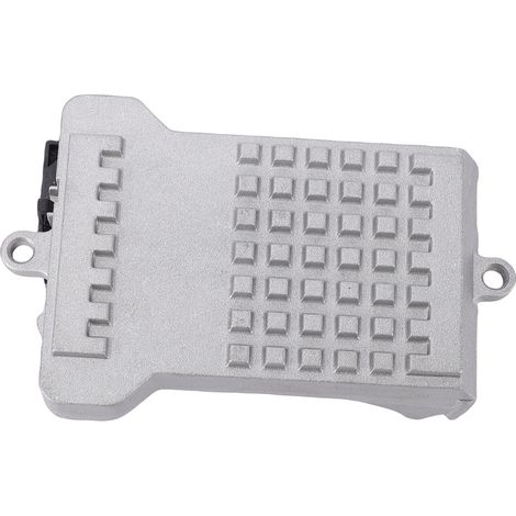 Résistance de moteur de ventilateur HVAC 2208210951, régulation fiable, remplacement pour C200 W203 2003 – 2004 (1/5)