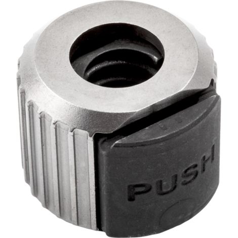 Bahco Ersatzmutter für Rohrzangen mit Schnellspannknopf, 11 mm