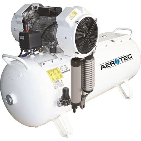 Aerotec AEROMEDIC XTR 4D-270 L AVEC sécheur