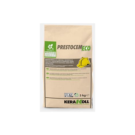 KERAKOLL 70101 PRESTOCEM ECO 5 kg - ref: K70101