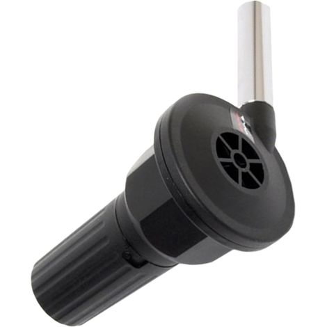 Souffleur de feu pour réchaud de camping, ventilateur pour barbecue, souffleur d'air électrique, allume-feu rapide, accessoires de camping-AquaForge