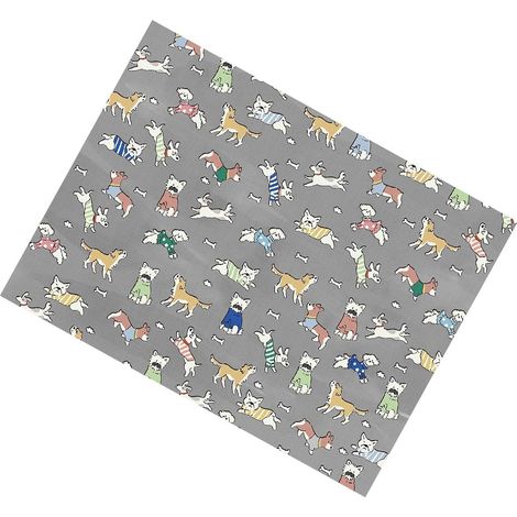 Tapis de refroidissement pour animal de compagnie – Tapis rafraîchissant en soie glacée pour chiot Lit imperméable pour chiots seniors chiens âgés par temps froid, voyage, plage, terrasse, voiture (1/5)