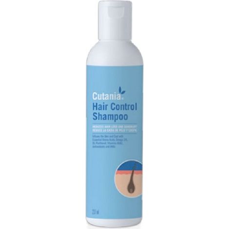 Vetnova Cutania Haircrol Shampoo 236 ml