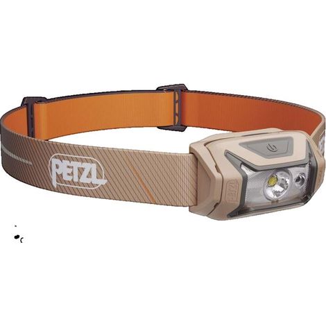 Petzl Tikka Core lampada frontale marrone 450 lumen (1/3)