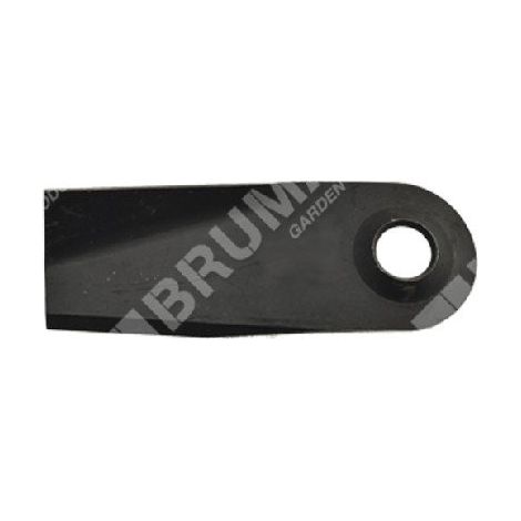 Coltello lama lunghezza 137 mm per trattorini WESTWOOD - BTS - MOUNTFIELD - ECHO COMPATIBILE - 039750