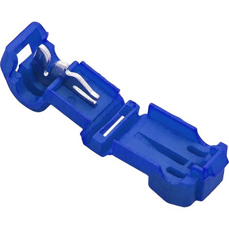 Conector rápido para coche de 0,75-1,5 mm - 10 unidades