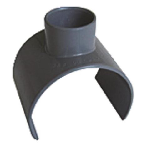 Selle de branchement PVC Ø 100-32