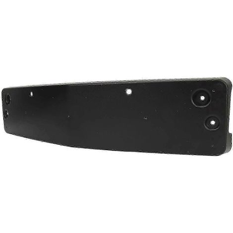 Mercedes-Benz C-Klasse W204 AMG C63 2011-2014 Kennzeichenhalter 204 880 13 44 PP EU-Normfreigabe Ausgabe 0724 (1/5)
