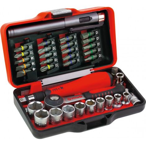Coffret 1/4" Minimax ultra-compact - MOB (1/5)