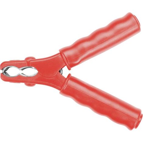 Schützinger PZA 7524 / RT Pinze di prova Presa 4mm Rosso