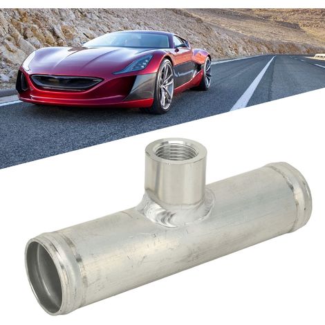 150 mm (1,5 Zoll) T-Stück für Kühlkörper mit Sensoranschluss mit 0,7 Zoll Innendurchmesser (TU-ST006) (1/5)