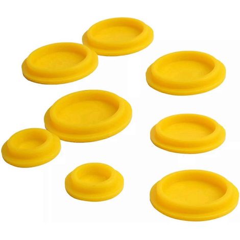 Bouchons de graisseur Zerk pour chargeur de tracteur compact 120 (1/5)