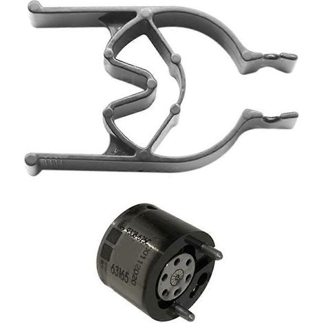Kits de réparation de soupapes de commande d'injecteurs Common Rail 9308Z625C 9308-625C pour Delphi Ssangyong Ford EMBR00301D EMBR00101D-SFYGV (1/5)