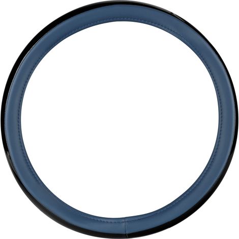 Aura, coprivolante in Skeentex - M - Ø 37/39 cm - Blu