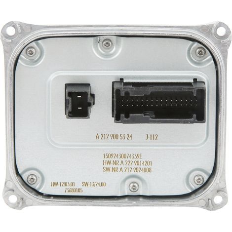 LED-Scheinwerfer-Vorschaltgerät 2189007206, Ersatzsteuergerät für Mercedes-Benz E300, E550, E63 AMG (1/5)