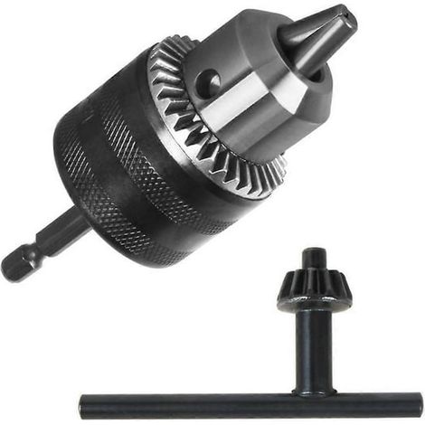763198-1 Drill Chuck Adapter 3/8 Inch for Makita, Power Drill Adapter (1/5)
