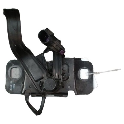 [PRODUIT D'OCCASION] Serrure Capot OPEL Astra Gtc 2007- ♻️ Ref Oe. 39066717 - Garantie à vie (1/3)