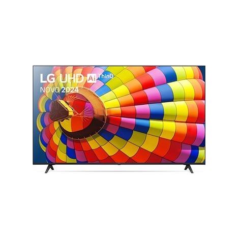 TV LG UHD AI 4K de 55 pulgadas Serie UT80 con WebOS24 Smart TV (1/3)