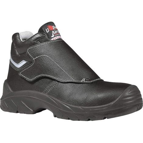 SCARPA U-POWER DA LAVORO ANTINFORTUNISTICA ALTA MOD.BULLS S3 HRO HI SRC n. 45