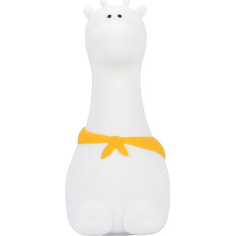 Lampe girafe en silicone, lampe d'ambiance à couleurs changeantes (1/5)