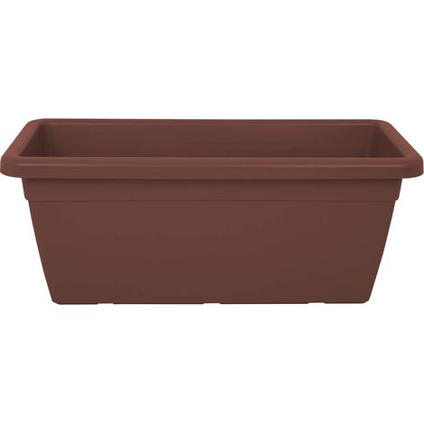JARDINIÈRE Venezia XL 80CM Bronze (1/4)
