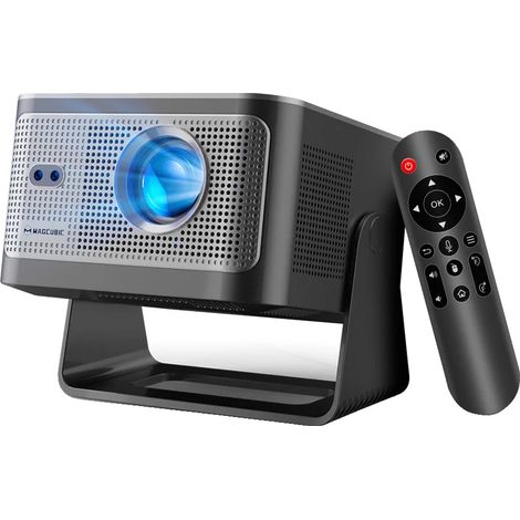 Projecteur, 1080P natif, technologie de mise au point automatique, HY350MAX-B-Voix, 220V-240V Prise EU (1/2)