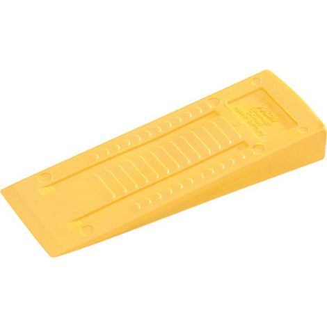 Rincón de cortar de plástico, Modelo : YUKON, Largo 180 mm, Ancho : 65 mm