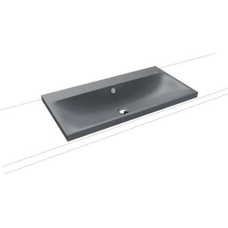 Kaldewei 904006033665 Receveur d'eau SILENIO Mod.3041, 900x460, (1/2)