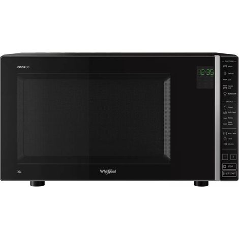 Micro-ondes grill 30l 900w - Whirlpool - MWP303B (1/5)