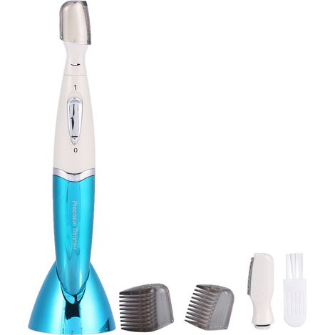 Tondeuse électrique pour sourcils et poils du visage pour femmes (1/2)
