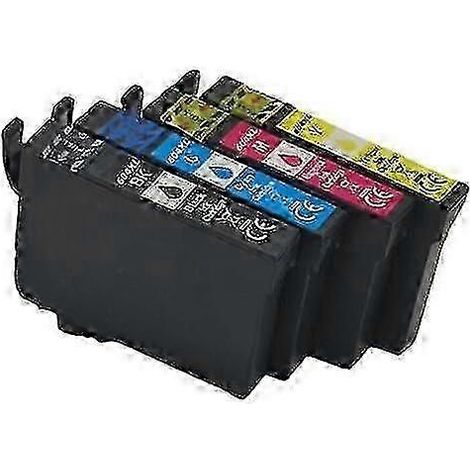 Cartouche d'encre 604XL pour imprimante Epson XP-2200/2205/3200/4200/4205, compatible Europe, référence 14858 (voir image).