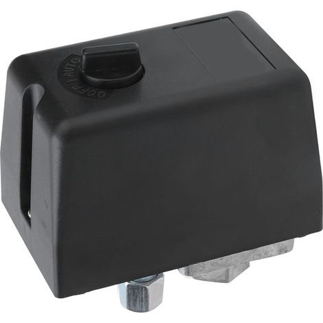 Air Compressor Pressure Switch, ABS and Aluminum Pressure Switch (1/5)