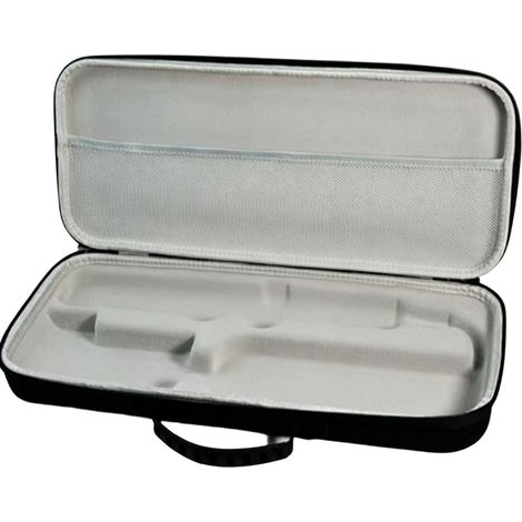 Funda Rígida Para Plancha Airstrait - Protección Antigolpes y Antiarañazos - Diseño Compacto para Viaje - Compatible con HT01 - 1 Unidad (1/5)