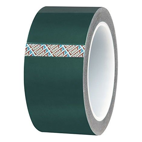 TESA 50600-00001-00 - Nastro di copertura 50600, 50 mm/66 m, resistente al calore 220°