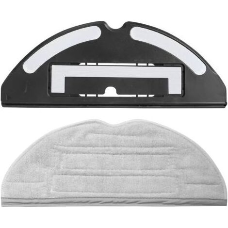 Accessoires et support de lingettes pour aspirateur Roborock S8/S8 +/S8 Pro Ultra/S7/S7 Maxv/S7 Maxv Ultra/S7 Maxv Ultra/S7 Pro, Roborock S7 Porte-lingettes Roborock S7 Accessoires (1/5)