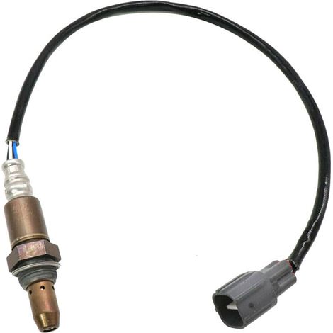 4 références, une qualité premium – la sonde O2 qui s'adapte à votre véhicule 234-9049, 89467-72010, 89467-33160, 89467-06070 – Mélange optimal – Économie – Écologie – Robuste (1/4)