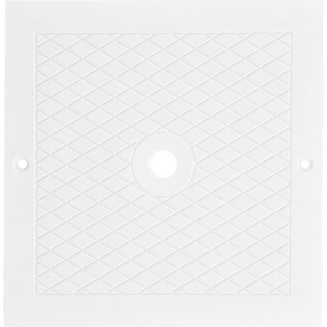 Fafeicy couvercle d'écumoire Couvercle de skimmer de piscine Filtration efficace de haute fiabilité Facile à installer Couverture (1/4)