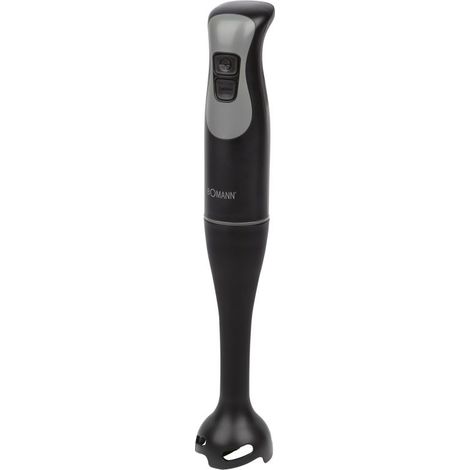 Mixeur plongeant 350W Noir Bomann SM6081CB-Noir
