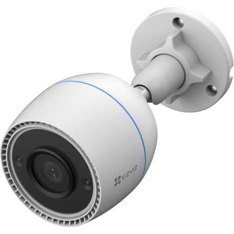 EZVIZ H3c Balle (forme) Caméra de sécurité IP Extérieure 1920 x 1080 pixels Mur