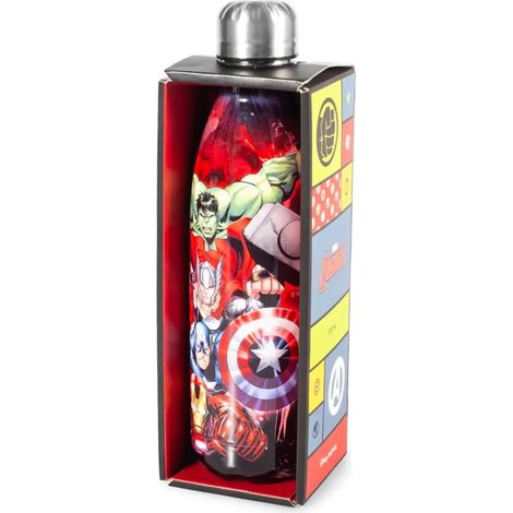 Bottiglia termica Marvel Avengers
