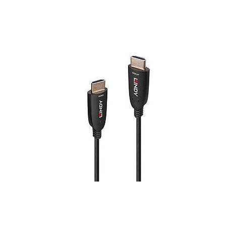 Lindy 38510 cable HDMI negro 10 metros alto rendimiento (1/4)