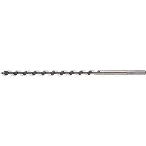 Makita Schlangenbohrer Bohrer 8 x 200 mm für Bohrmaschine Holz D-07244