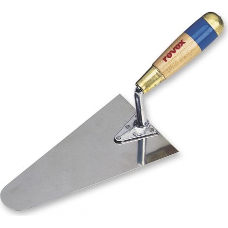 REVEX Edelstahl-Rundkelle, 22 cm REVEX