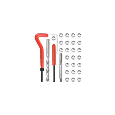 M8 x 1.25 mm Type Thread Repair Kit (30 pieces)