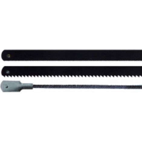 TECHMAN 3 Lames de mini scie à métaux 150 mm - 7500240