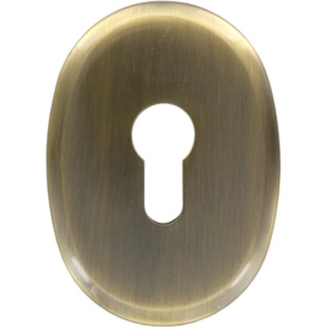 BOCCHETTA PROFILO EUROPEO F0234 COPRIVITI BRONZ- 1,0 pz