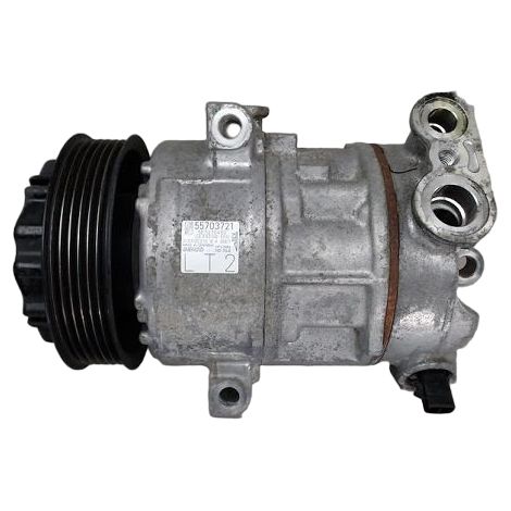 Compresseur Air Conditionne OPEL Corsa [PRODUIT D'OCCASION]♻️93190815 (1/3)