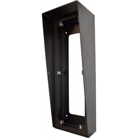 Boitier visiere anthracite URMET BV83/A