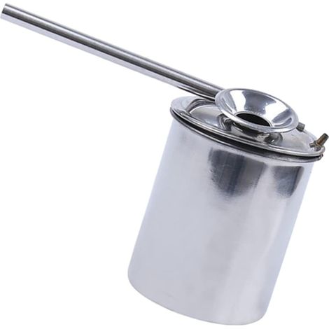 Pistolet à Peinture pour Céramique et Argile, Outil de Pulvérisation en Acier Inoxydable 200 ML, Usage Artisanal et Professionnel, Pulvérisateur de Glaçure pour Poterie (1/5)