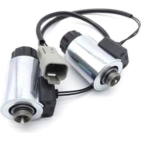 Magnetventil UC1026029415 für Komatsu Radlader WA320-5 H50051-UP, WA320-6 70291-UP und WA320PZ-6 70452-UP, Hydraulikbagger (1/5)